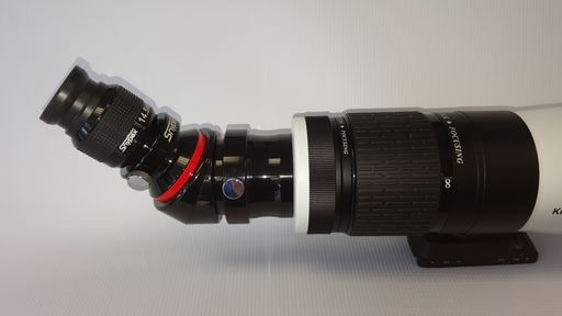 SNYPEX KNIGHT PT 72 mm -ED-APO SPOTTING SCOPE ANGLED-VIEWING
