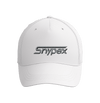 SNYPEX ADJUSTABLE WHITE HAT ONE SIZE FITS MOST - SNYPEX