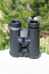 Excellent Review of SNYPEX 10x42 Knight D-ED Binocular by Bad to the bone outdoors.