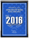 SNYPEX, LLC Receives 2016 Best of Lynbrook Award