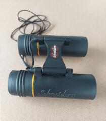 Schneidern 8x21 Focus Free Compact Binoculars Crystal Prism Wide Angle  Binocular for travel / camping / hiking - SNYPEX