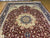 10'X14' Silk Handmade Carpet