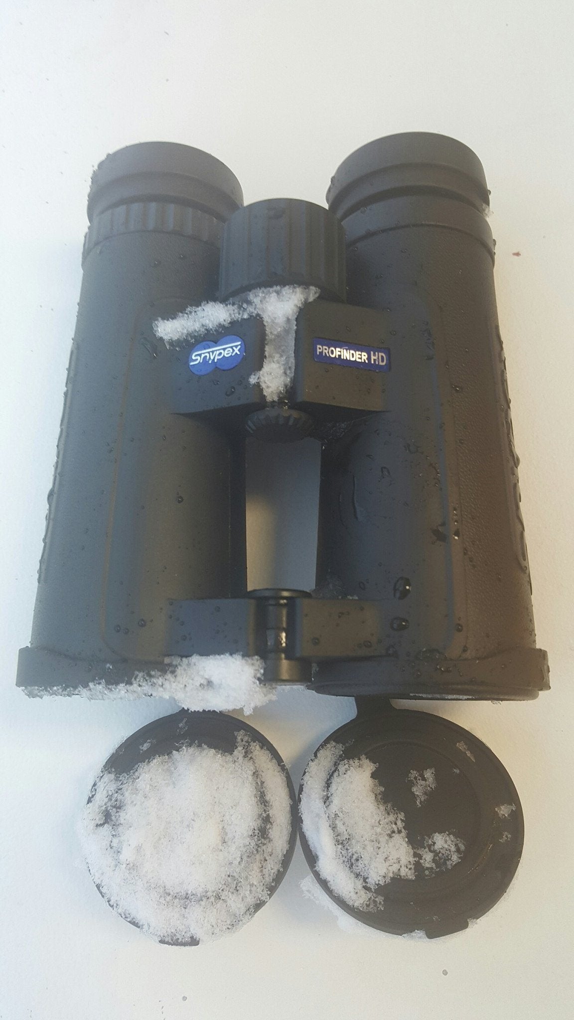 SNYPEX 8x42 HD Profinder Binoculars for Birding and wildlife - SNYPEX