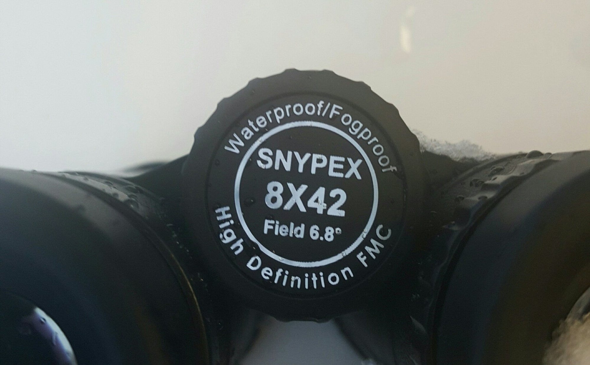 SNYPEX 8x42 HD Profinder Binoculars for Birding and wildlife - SNYPEX