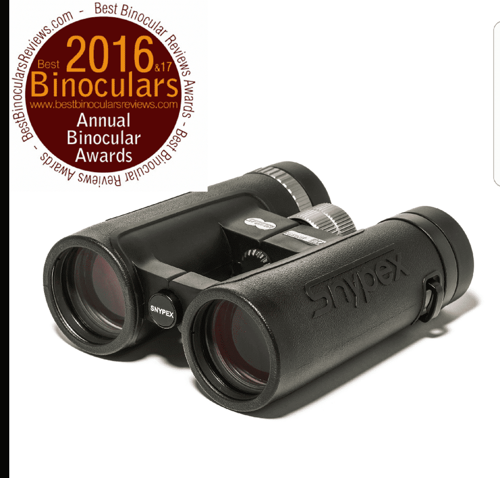 SNYPEX 8X42 Knight D-ED AWARDED BEST HUNTING AND WILDLIFE