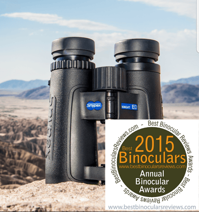 Snypex Knight ED 8x42 Winner Best Wildlife 2016 Binoculars - SNYPEX