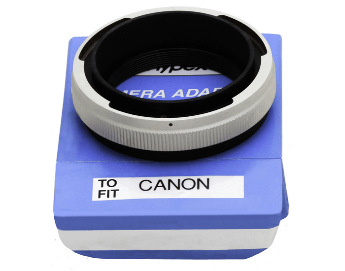 SNYPEX DIGISCOPE T2 MOUNT SYSTEM ADAPTER TO FIT CANON EOS - SNYPEX