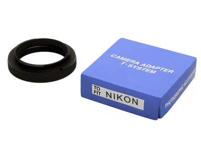SNYPEX T-2 Digiscope Adapter for Nikon DSLRs - SNYPEX