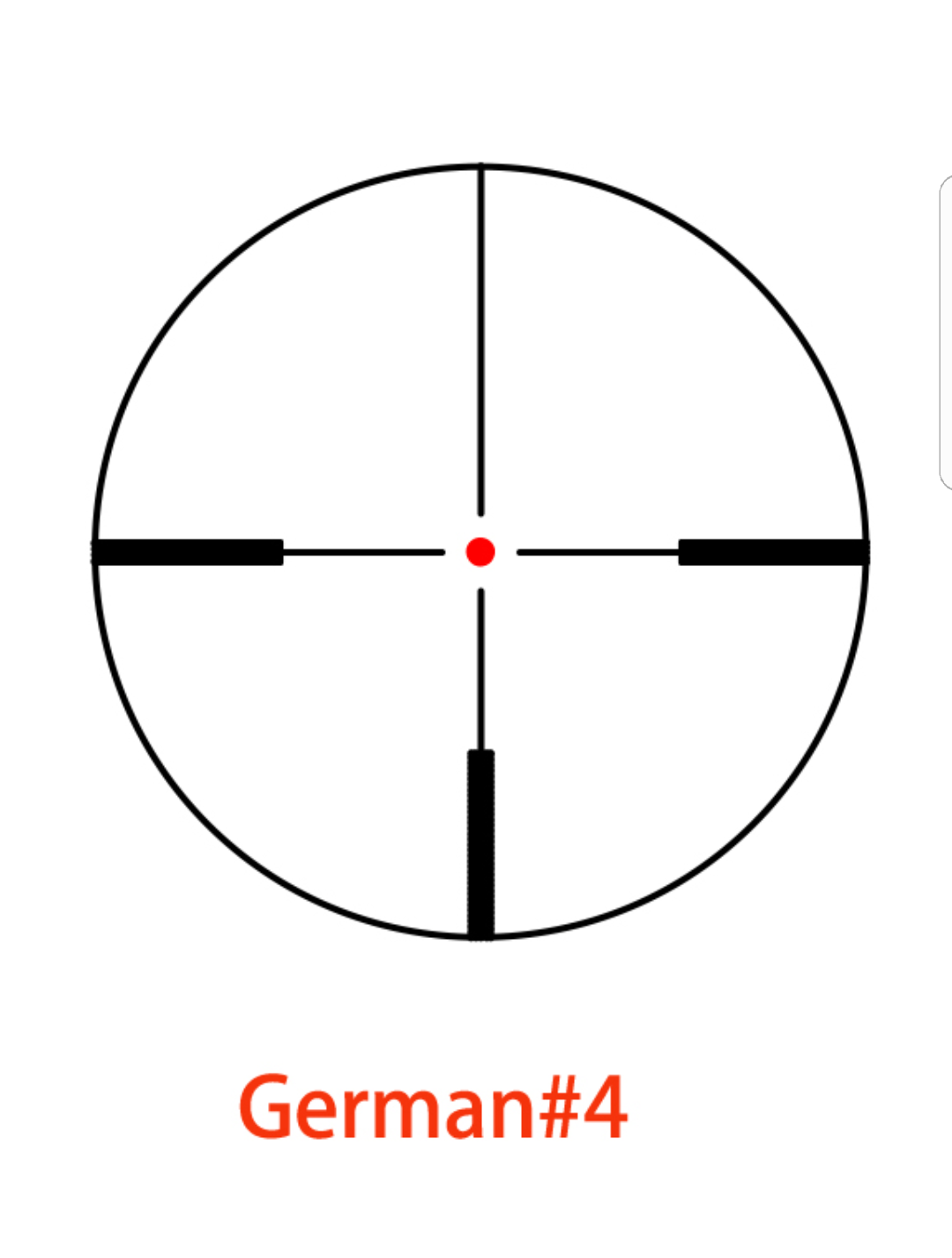 Snypex Knight Super Wide Angle 2-12x50 IR Hunting Riflescopes - SNYPEX