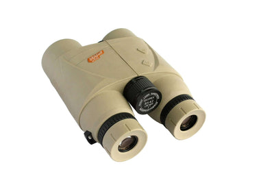 SNYPEX Knight 8x42 Precision Tactical Laser Rangefinder Binoculars With ARC - SNYPEX