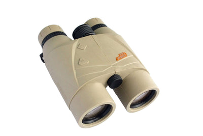 SNYPEX Knight 8x42 Precision Tactical Laser Rangefinder Binoculars With ARC - SNYPEX