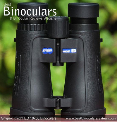 Snypex Knight ED Hunting 10x50 Optic Binoculars 9050-ED - SNYPEX