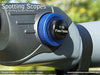 Snypex Knight T80 ED-APO 20-60x80 Straight-Viewing SpottingScope‎ - SNYPEX