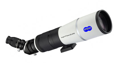 Snypex Spotting Scope Knight SS-T80 ED-APO 433mm Angled-Viewing - SNYPEX