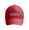 SNYPEX ADJUSTABLE BRUSHED TWILL RED HATS ONE SIZE - SNYPEX