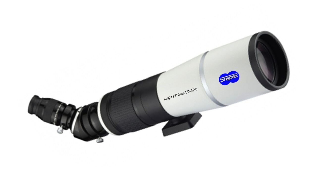 SNYPEX 14.5 Eyepiece With 45 Degree Digiscope kit adapter - SNYPEX