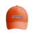 SNYPEX Premium Orange Hats Caps Adjustable One Size Fits