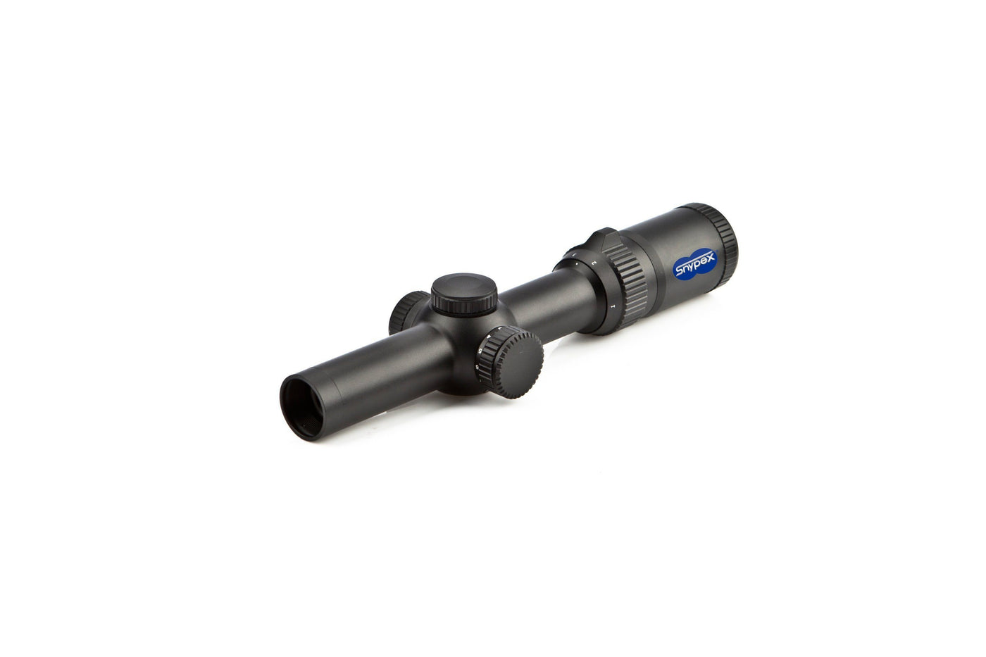 Snypex Knight 1-6x24 IR First Focal Plane 30mm Tube Riflescopes