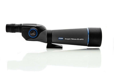 Snypex Knight T80 ED-APO 20-60x80 Straight-Viewing SpottingScope‎ - SNYPEX