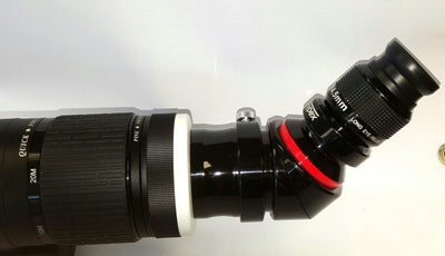 SNYPEX 14.5 Eyepiece With 45 Degree Digiscope kit adapter - SNYPEX