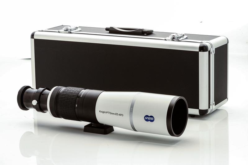 Snypex Spotting Scope Knight SS-T80 ED-APO 433mm Angled-Viewing - SNYPEX
